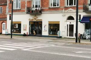 Beauty Salon Gold Pantera