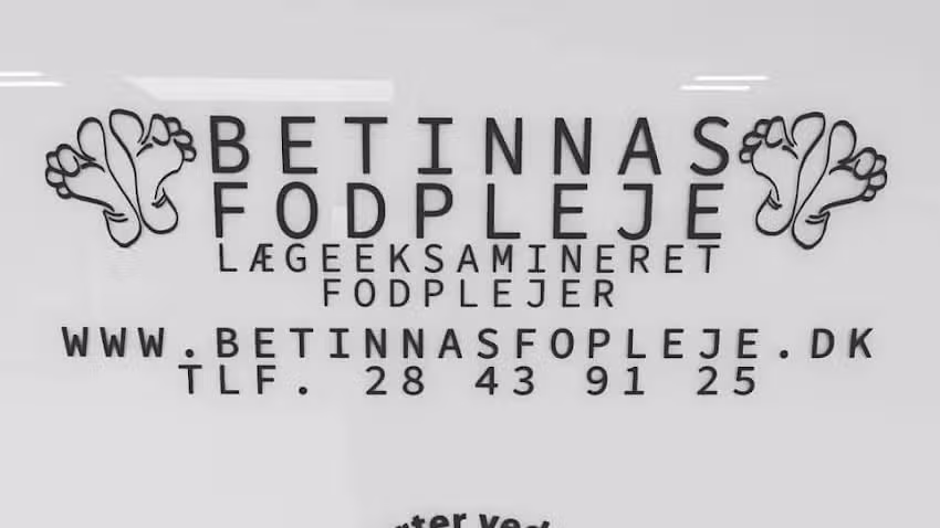 Betinnas Fodpleje