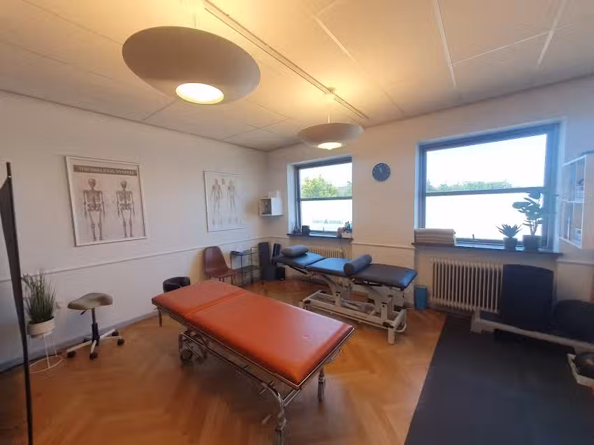 BioFys fysioterapi & massage