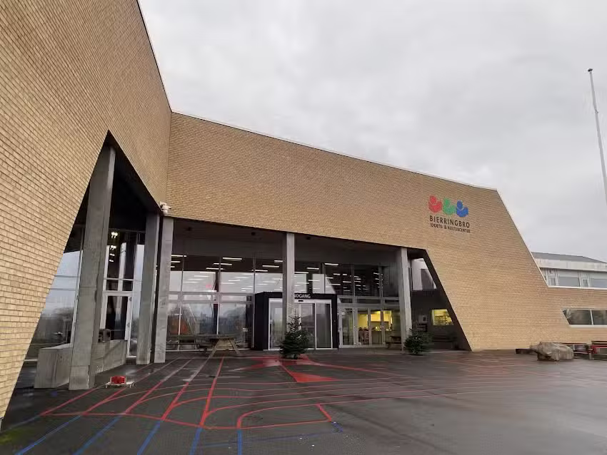 Bjerringbro Idr&aelig;ts & Kulturcenter