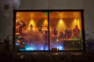 Butchers Heat, Margretheholm Havn