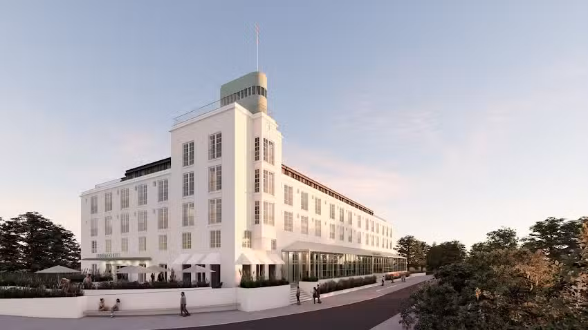 CORI Hornb&aelig;k Hotel