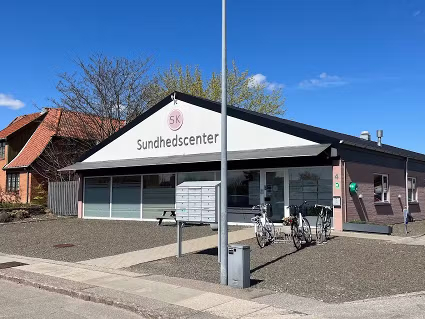 CorrectMe // CorrectMyBaby &ndash; Osteopati & Fysioterapi