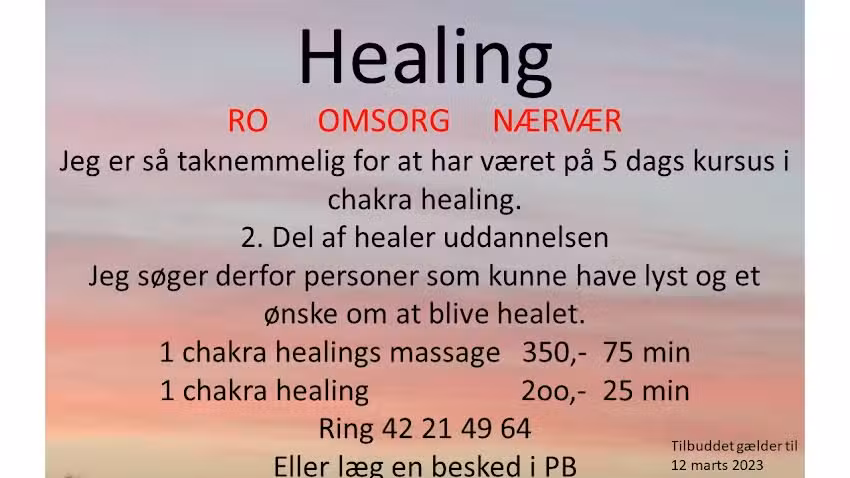 Det Spirituelle Virke