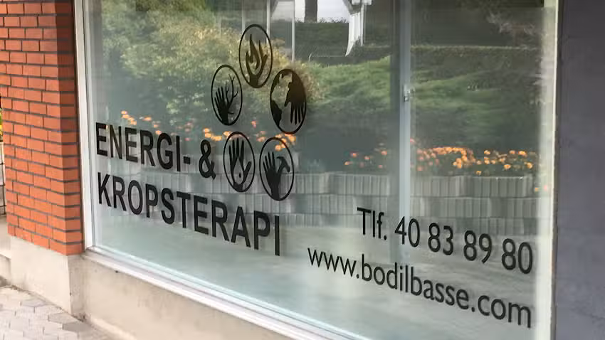 Energi- & Kropsterapi v/ Bodil Basse