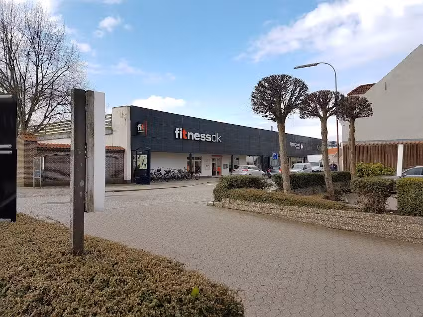 fitness dk &ndash; Viborg City