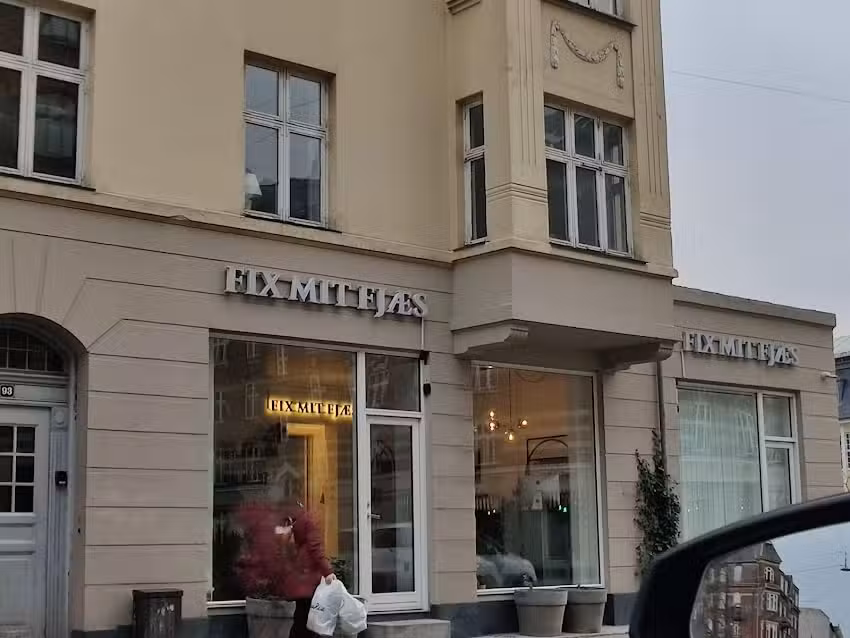 Fix Mit Fj&aelig;s