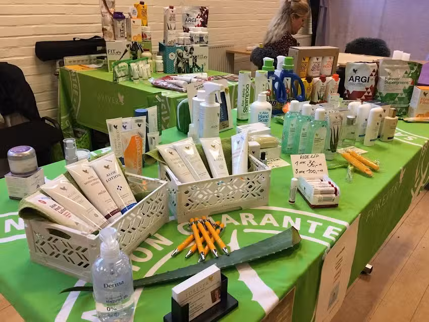 Forever Bente Nygaard