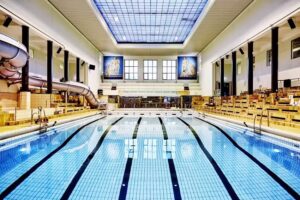 Frederiksberg Svømmehal – Frederiksberg Badene