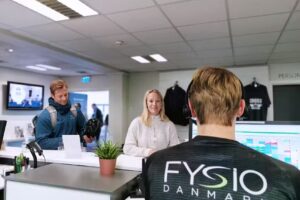 FysioDanmark Hillerød