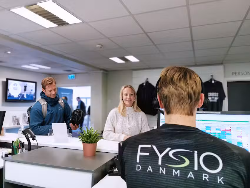 FysioDanmark Hiller&oslash;d