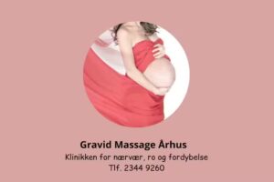 Gravid massage Århus/Aarhus