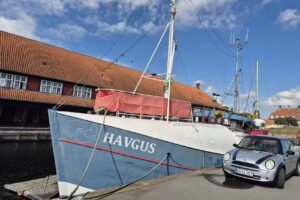 Havgus Sauna- & Eventskib