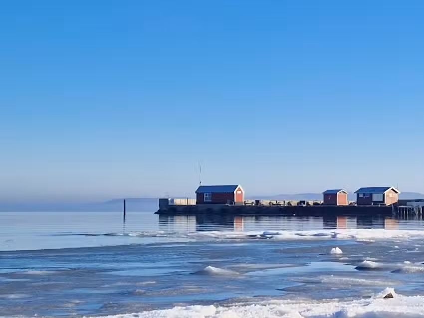 Havns&oslash; Havnebad