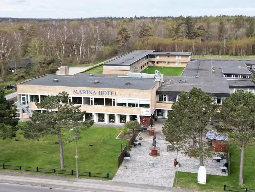 Hotel Marina