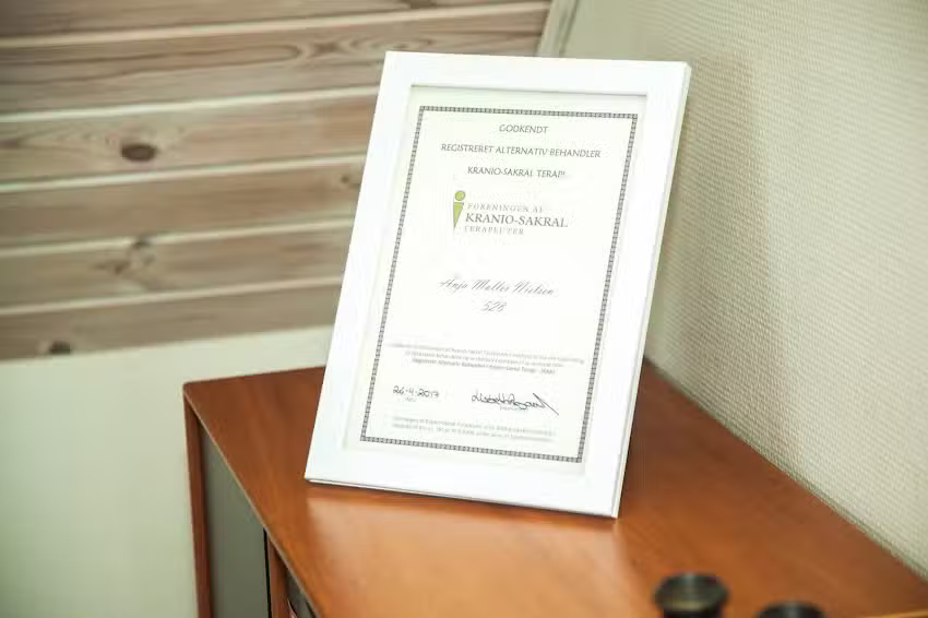 Huset Engholm &ndash; En krop i balance