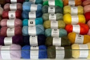 Huset Steff Fiskespa / Garnbutik