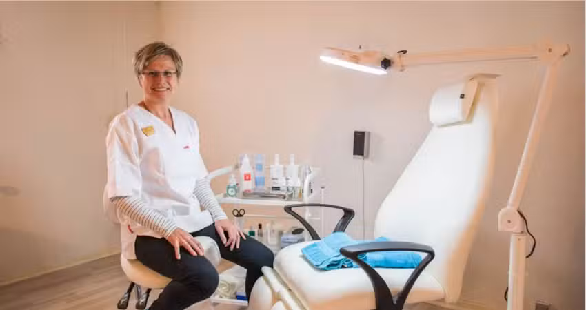 Jeanettes Fodklinik – Fodbehandling & Bøjlebehandling