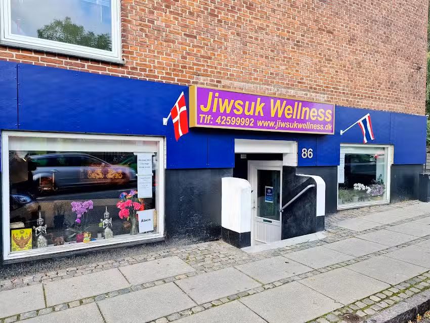 Jiwsuk Wellness