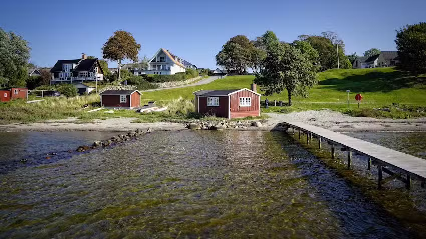 Jyllinge Strandpark Klinten