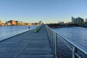 Kalvebod Flydende Sauna