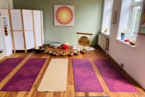 Klang & Yoga på Sydals