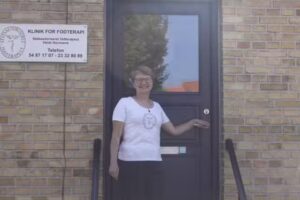 Klinik for fodterapi v/ Heidi Hovmand