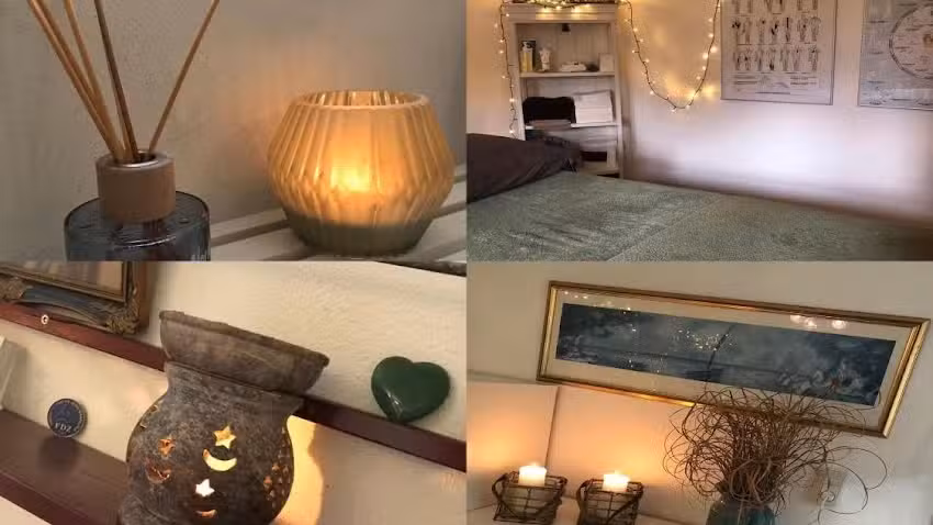 Klinik for zoneterapi & massage