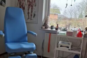 Klinik Prana &ndash; krop og fod