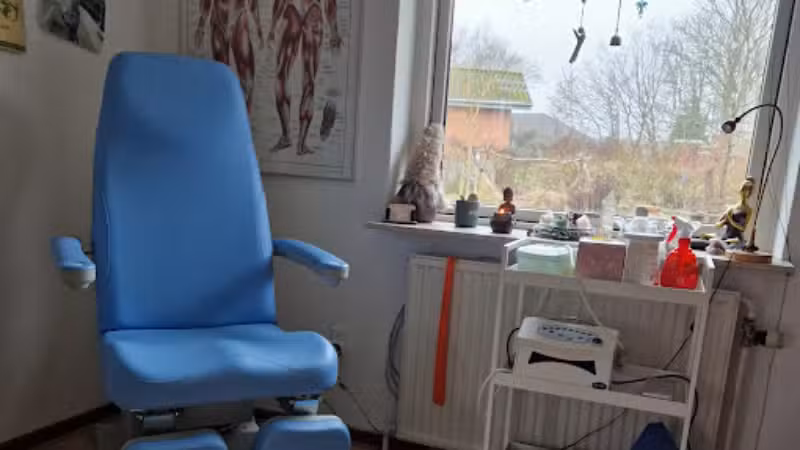 Klinik Prana &ndash; krop og fod