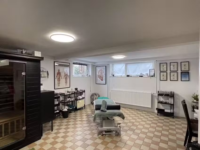 Kl&oslash;ver &ndash; Velv&aelig;re