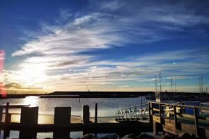 Køge Marinas Havnebad