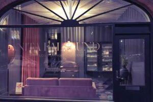 Kosmetolog Anita Falslund