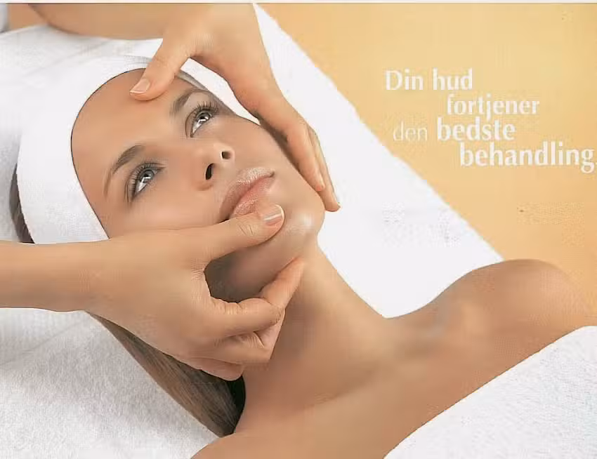 Kosmetolog og hudpleje Esther Haarbo