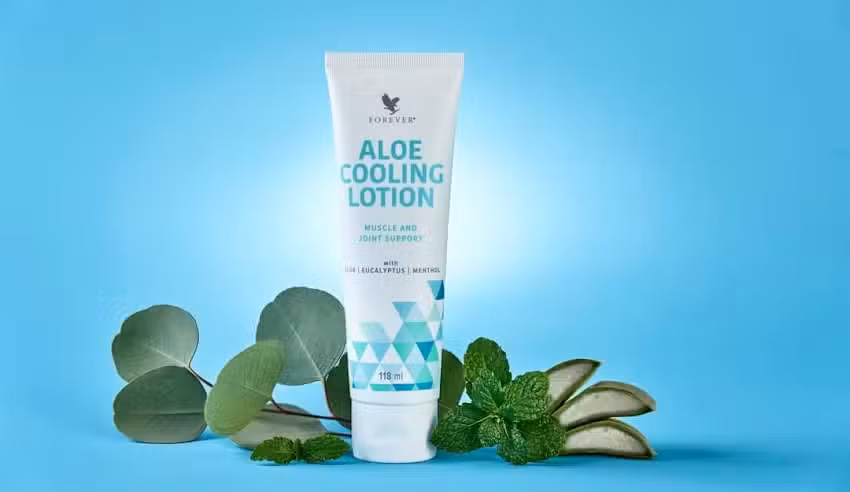 Kr&oslash;yers Forever Aloe Vera