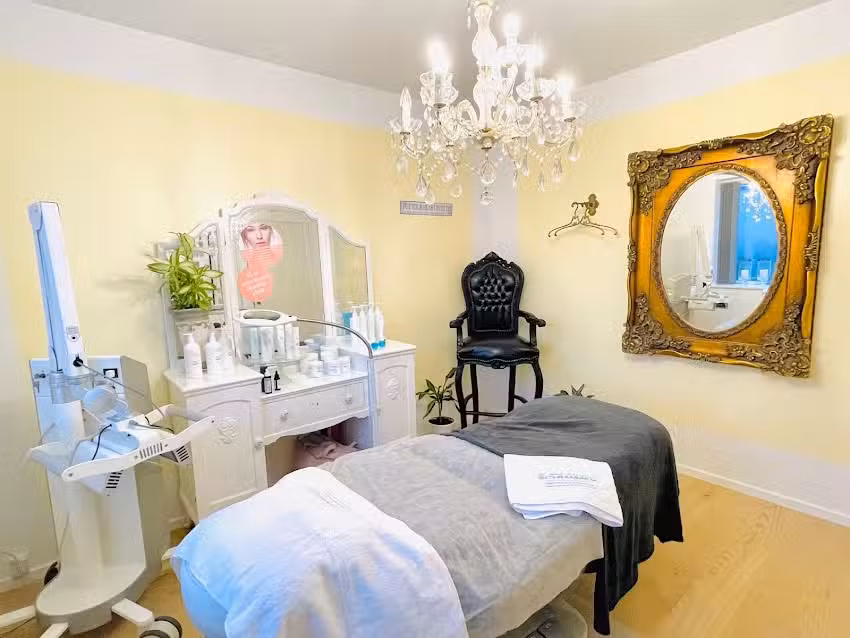 Lev Positivt din hud & muskelspecialist