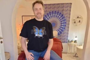 Massage hos Bj&oslash;rn