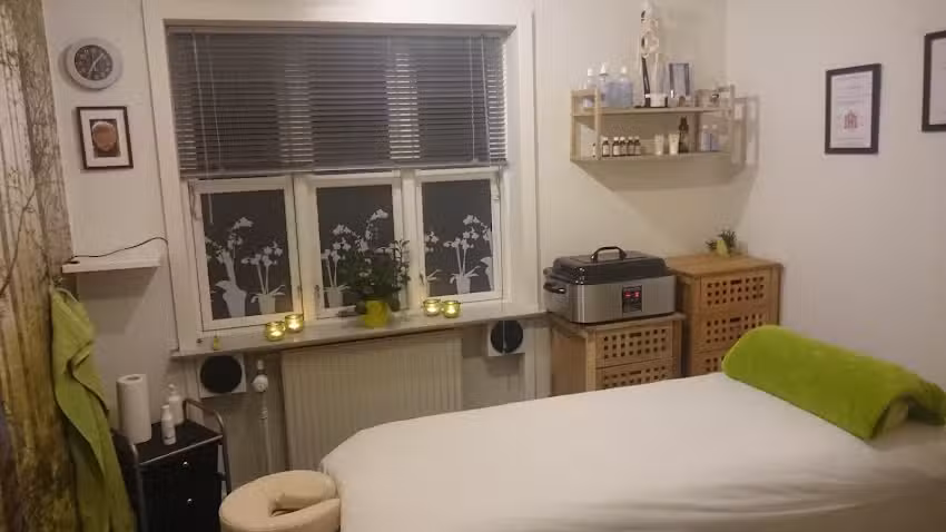 Massage &ndash; Ja Tak