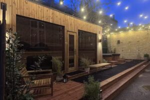 Mobilsauna – Frederiksberg