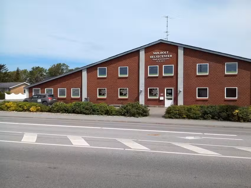 M&oslash;lholt Helsecenter