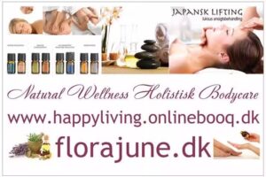 Natural Wellness & Holistisk Bodycare by Flora June
