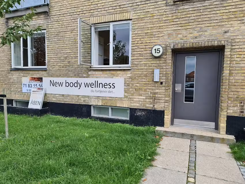 New Body wellness