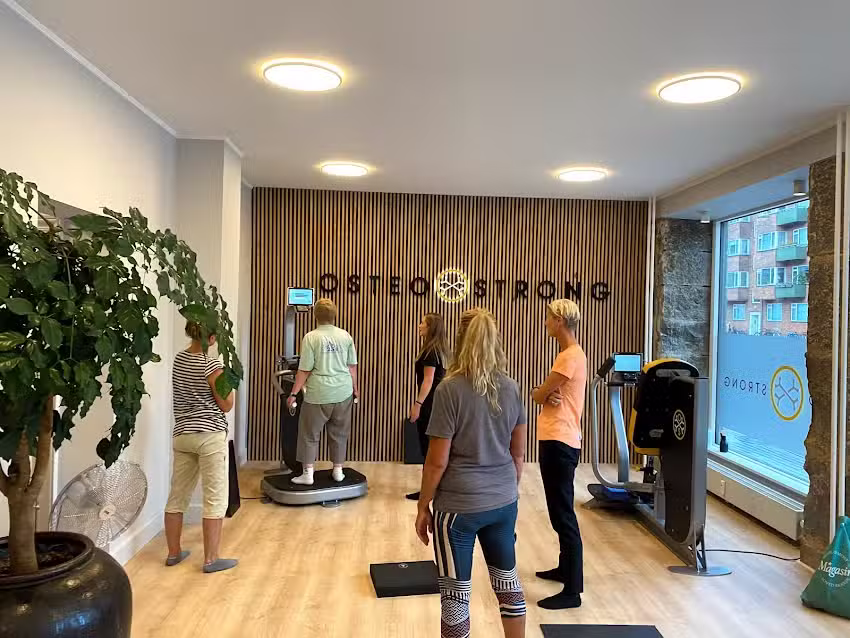 OsteoStrong Knoglesundheds Center