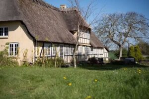 Østerlund Refugium og terapihave