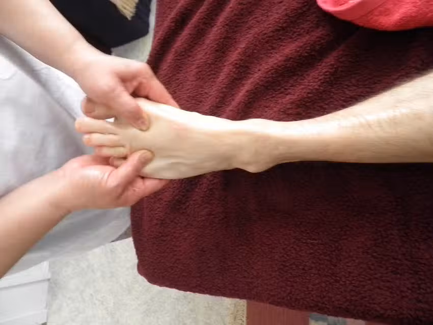 Pranee Wellness Massage