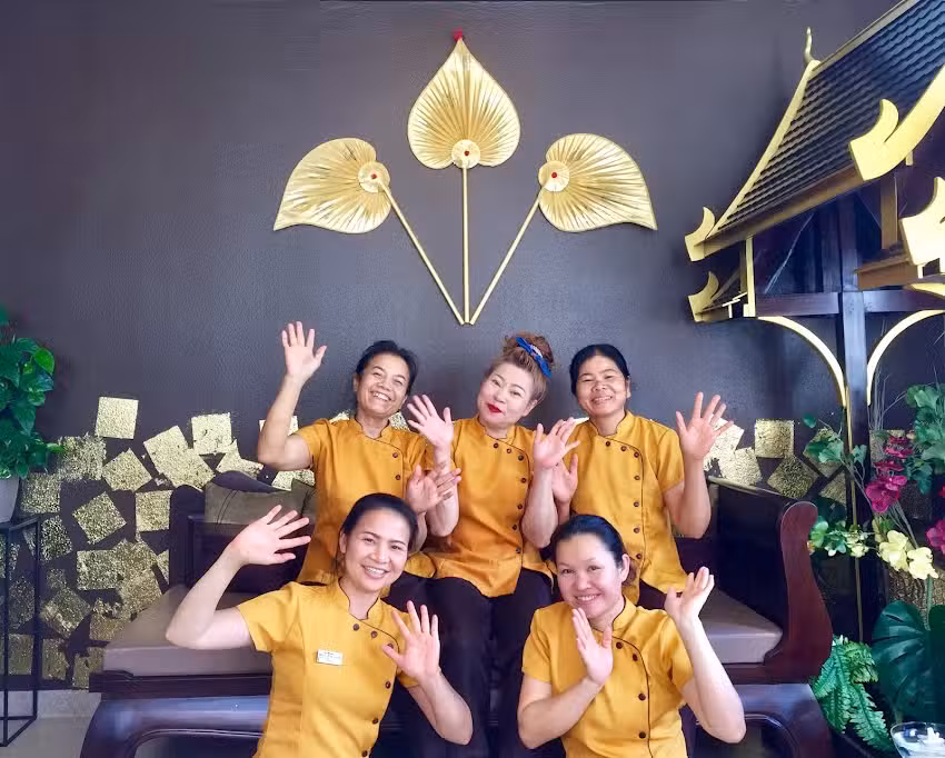 Rojana Massage Thai Spa Akupunktur RAB godkendt, l&aelig;geeksamineret fysiurgisk mass&oslash;r