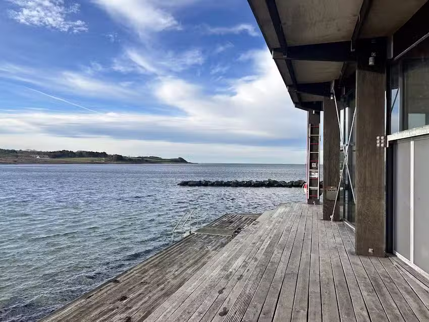 R&oslash;sn&aelig;s Havn Sauna &ndash; Kalundborg