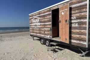 Saunahytten, Løkken