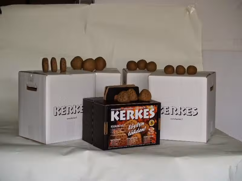 Saunatilbehør – DK, Kerkes Danmark