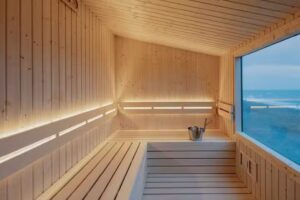 Scandinavian Sauna
